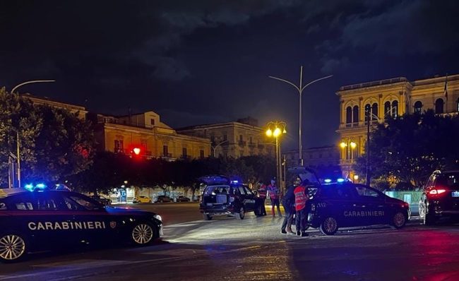 “Alto impatto”: continuano i controlli a Palermo