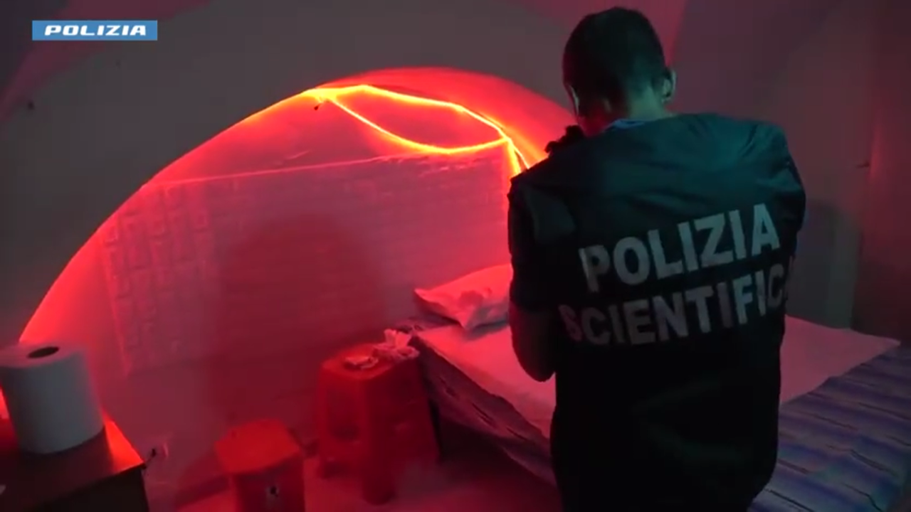 Sequestrata casa di prostituzione cinese nel centro storico di Catania