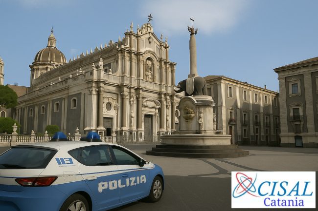 Criminalità e abusivismo terreno di scontro politico. Lo Schiavo (Cisal Catania): “Serve unità e concretezza”