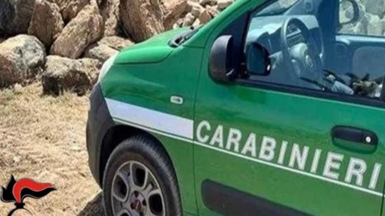 Scarica rifiuti in una riserva naturale e tenta la fuga: i guai per un 49enne di Marsala