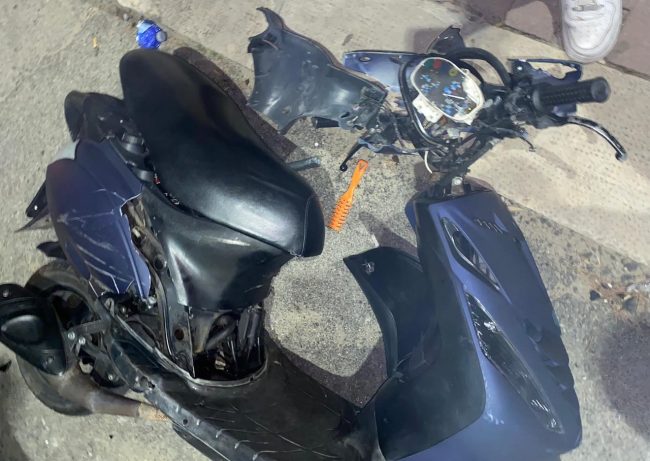 Tragico incidente sulla SP4: scooterista trovato senza vita sulla strada Comiso–Pedalino