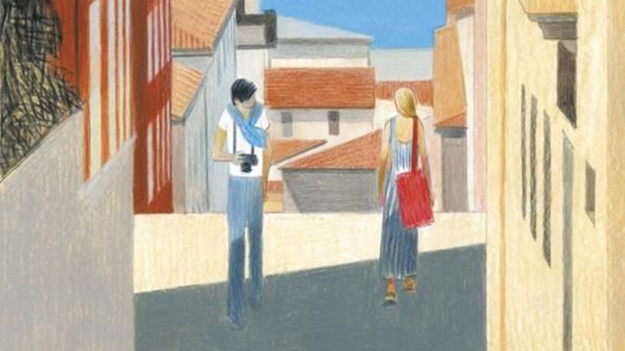 “Alma” di Federica Manzon