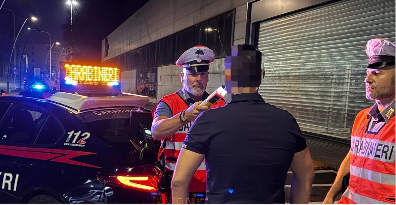 Movida sicura, raffica di controlli a Catania nel weekend: 403 persone identificate, multe per 20.000 euro