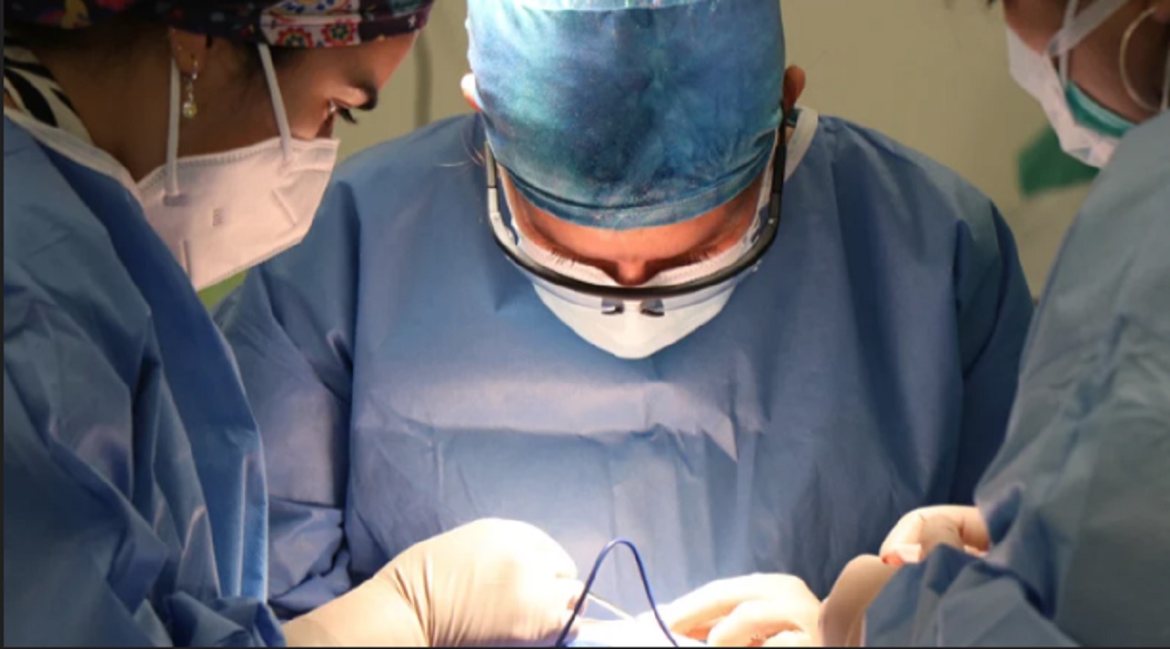 A Ragusa la donazione del fegato da parte di un paziente di 91 anni
