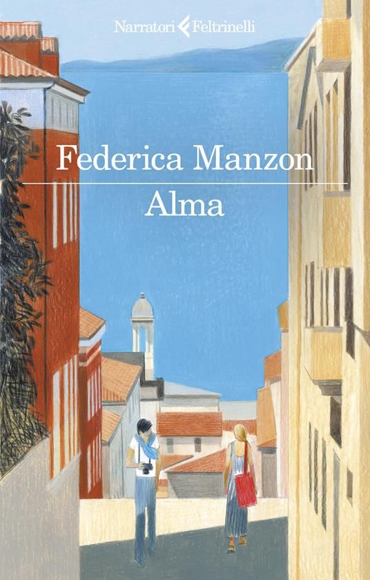 "Alma" di Federica Manzon
