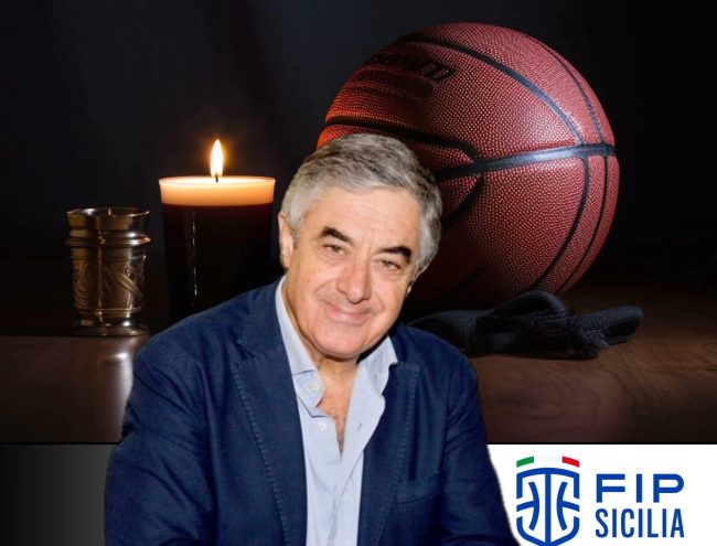 Catania piange Fabio Ferlito, storico presidente della Rainbow: fu il simbolo del basket femminile etneo