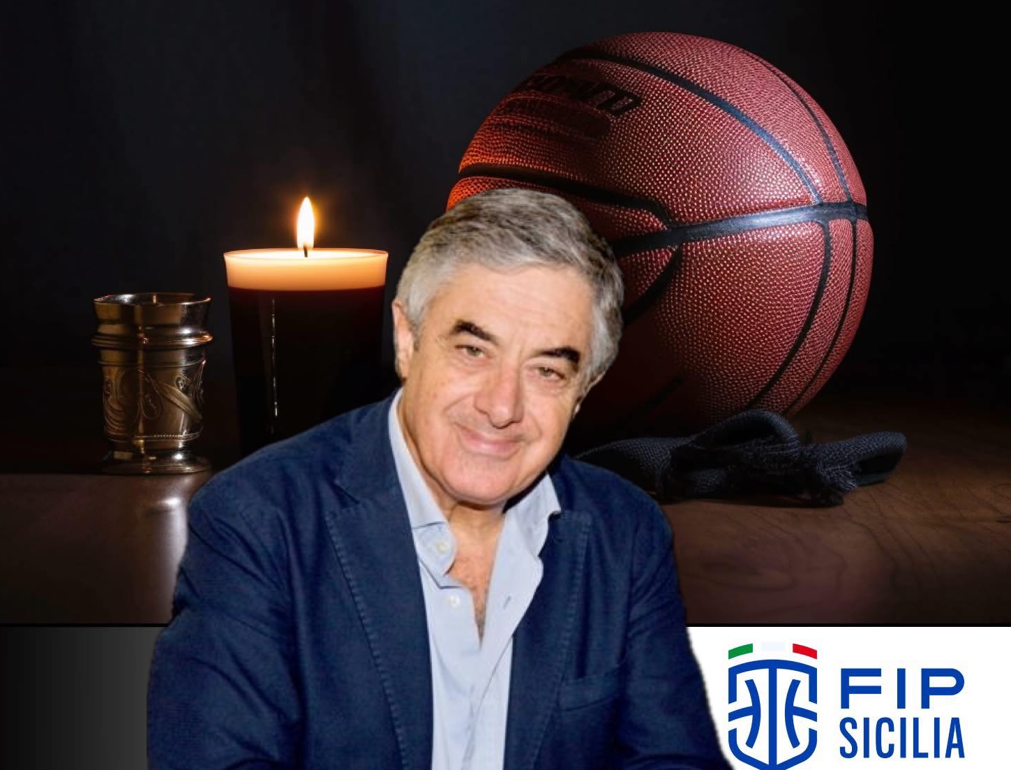 Catania piange Fabio Ferlito, storico presidente della Rainbow: fu il simbolo del basket femminile etneo