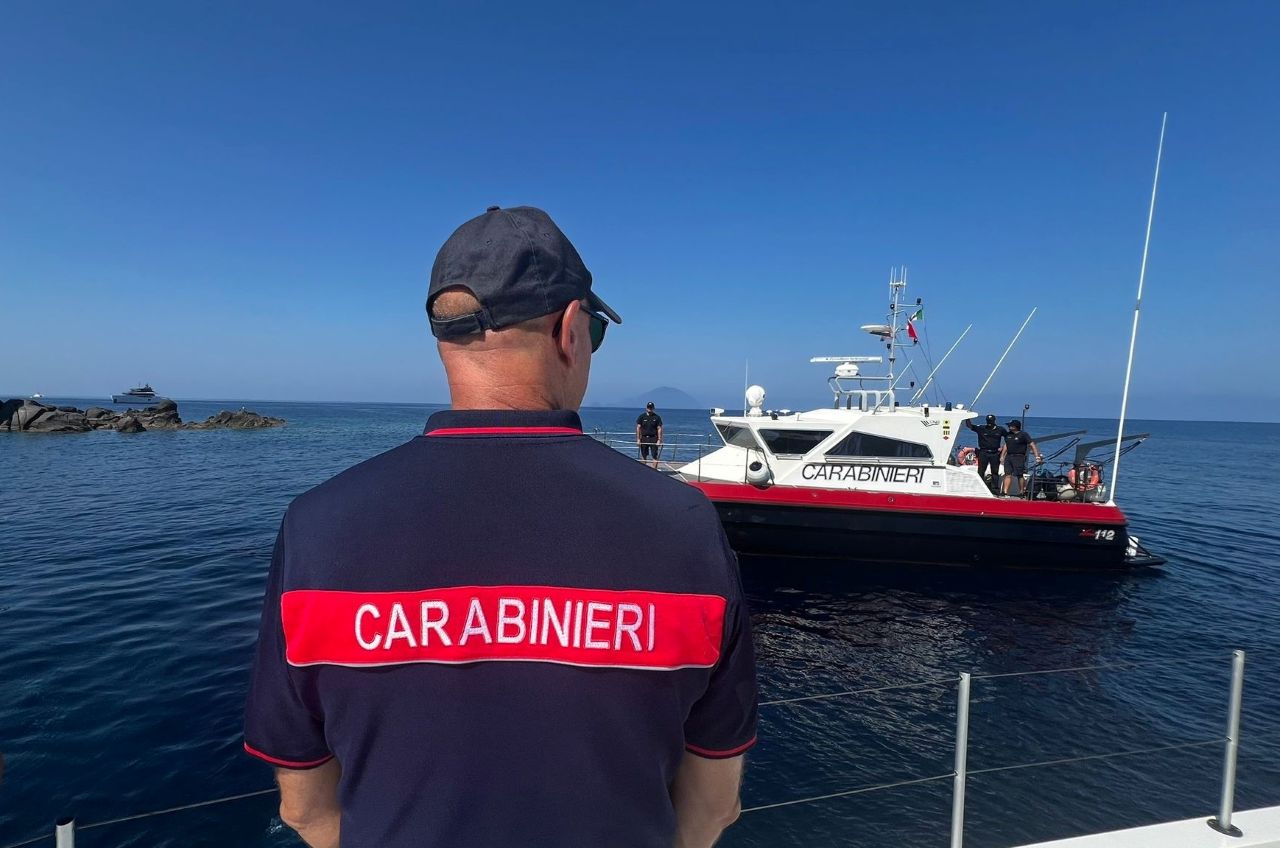 Isole Eolie nel mirino dei controlli: denunce e sanzioni per oltre 9mila euro