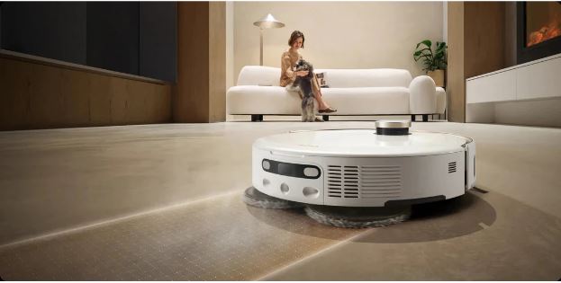 Robot per la Pulizia Domestica: da Monofunzione a Multifunzione