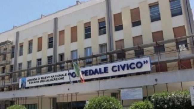 Si è consegnato il motociclista fuggito dopo un incidente a Palermo