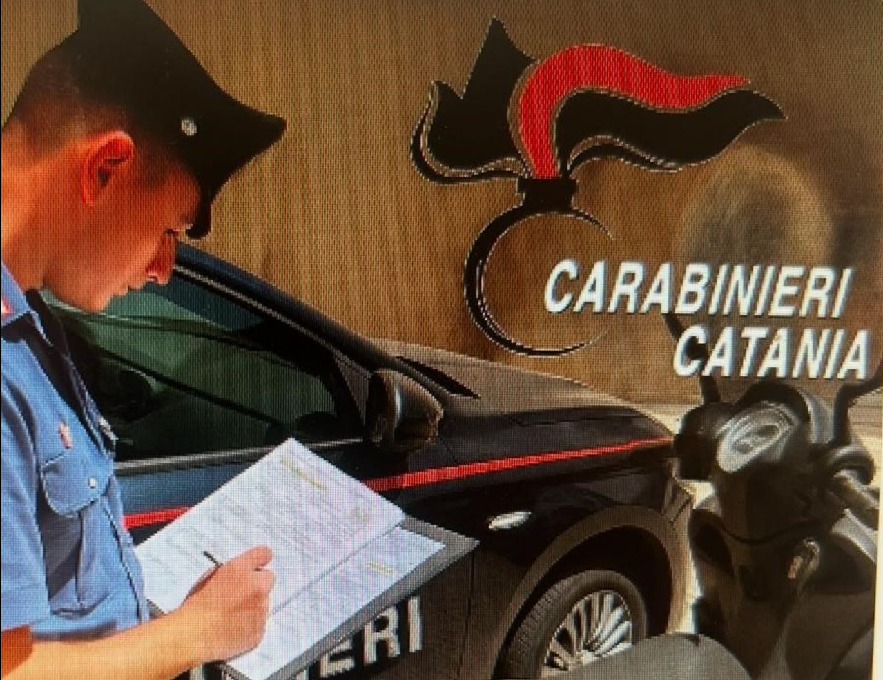 Catania, arrestato lo spacciatore di Piazza Stesicoro