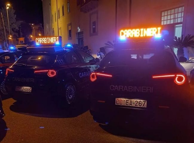 Milazzo, 9 denunciati e 3 segnalati per droga: oltre 4mila euro di multe