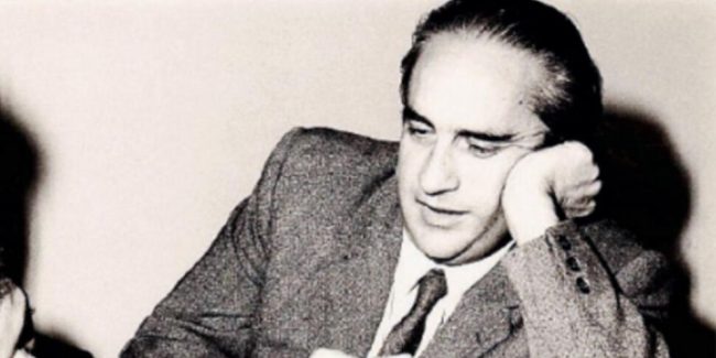 Schifani, Mattarella e Lagalla rendono omaggio a Gaetano Costa: 45 anni dalla scomparsa per mano mafiosa