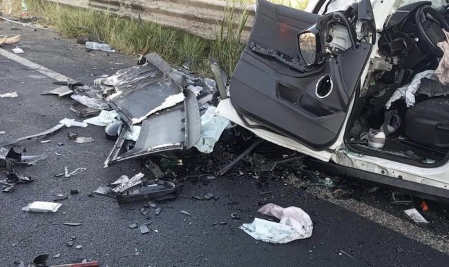 Gravissimo incidente sulla Catania-Gela: due morti e diversi feriti