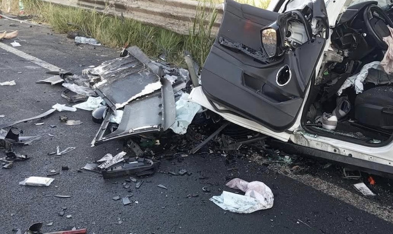 Gravissimo incidente sulla Catania-Gela: due morti e diversi feriti