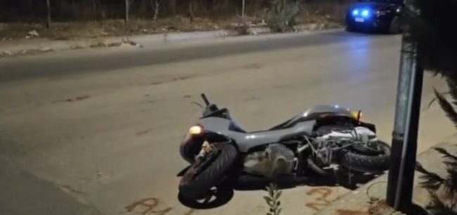 Incidente mortale a Favara, il 15enne Simone Messina perde la vita in scooter. Il sindaco: “Siamo attoniti”
