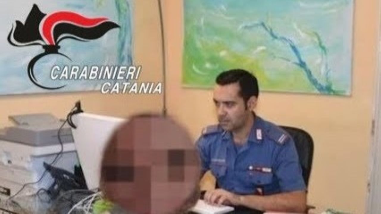 “Brucio casa dei tuoi genitori”: un arresto a Misterbianco per atti persecutori