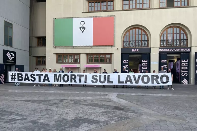 Palermo ricorda gli operai morti 36 anni fa nel crollo dello stadio