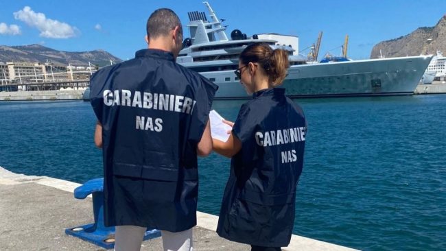 “Estate tranquilla 2025”, controlli a tappeto in Sicilia e nelle isole minori