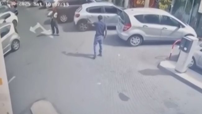 Omicidio Catania, l’arrestato ai pm: “Mi sono difeso”