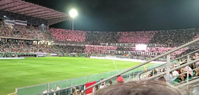 Palermo-Frosinone sulle ali dell’entusiasmo! Le probabili formazioni