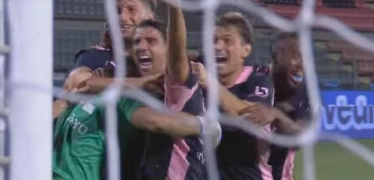 Palermo-Reggiana, si comincia con più di 25mila spettatori. Le probabili formazioni