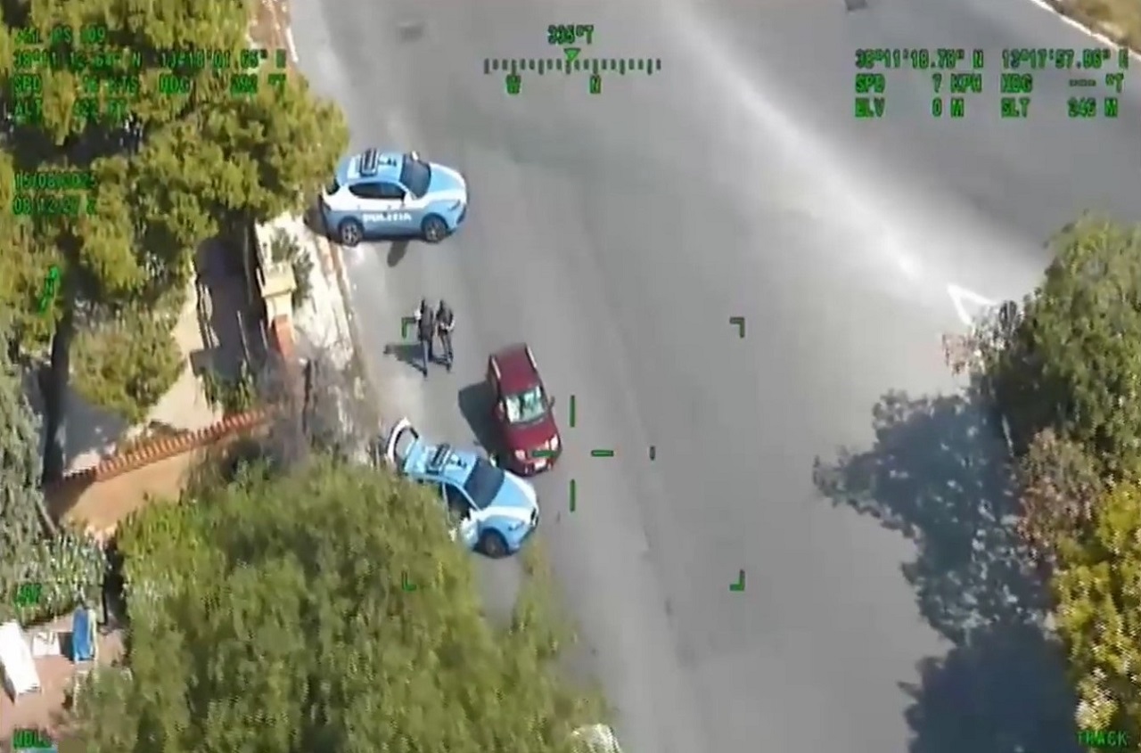 Ferragosto, aumentati i controlli nel Palermitano