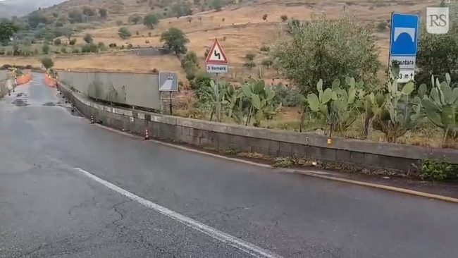 Ponte San Giuliano riaperto: “A breve lavori di consolidamento”