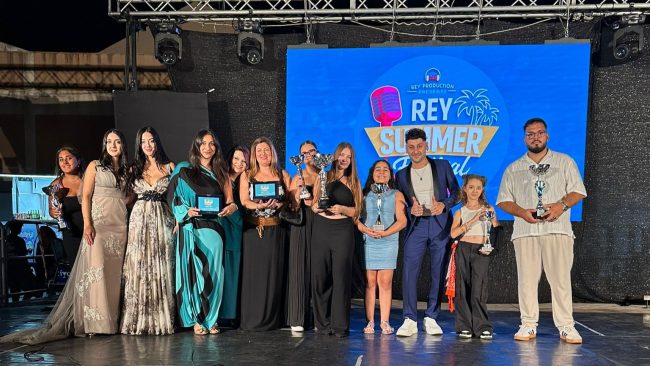 Torre Archirafi, successo per il “Rey Summer Festival”