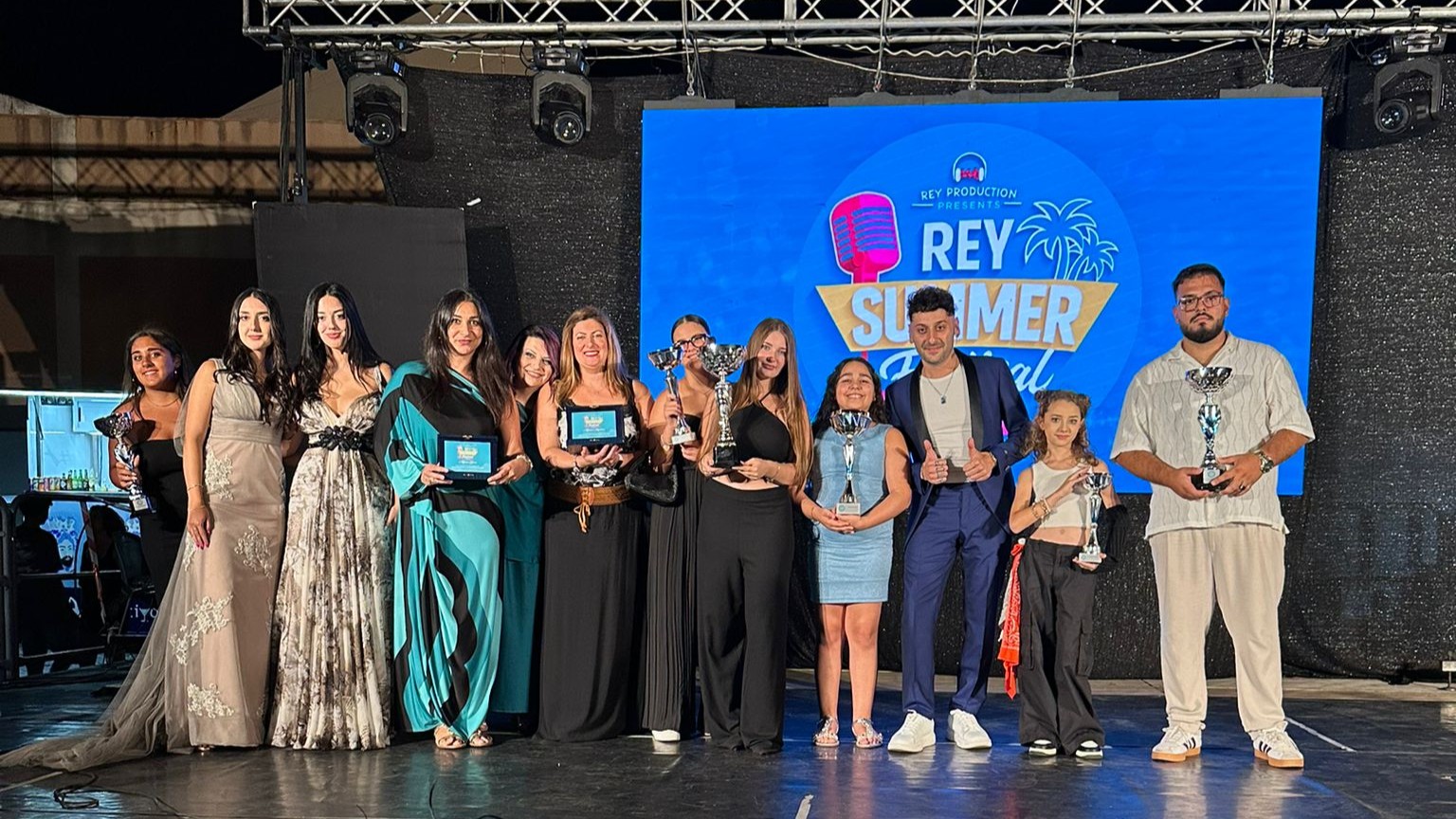 Torre Archirafi, successo per il “Rey Summer Festival”