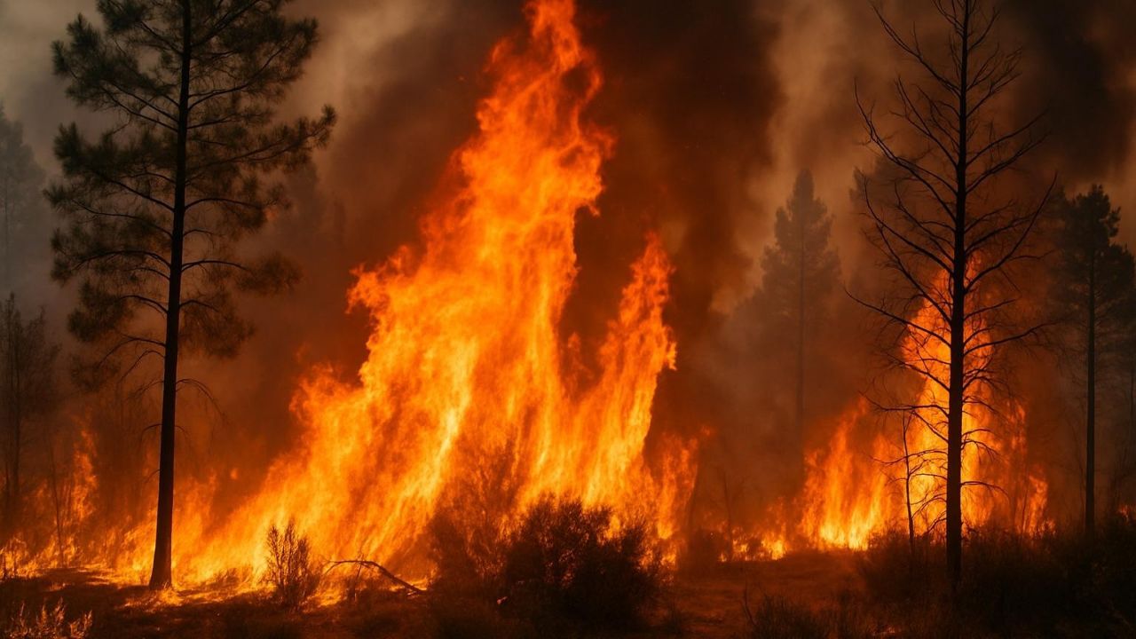 Santa Cristina Gela, uomo trovato carbonizzato tra le fiamme