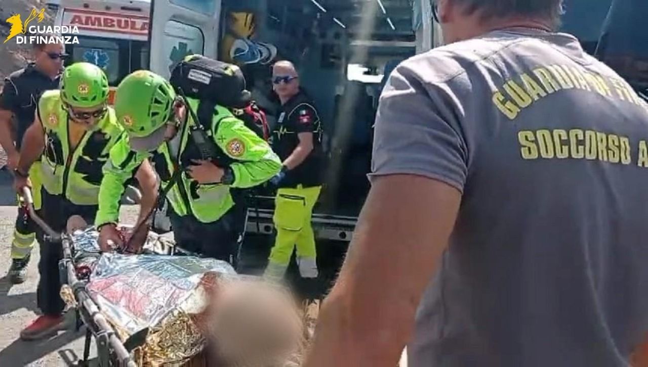 Etna, doppio intervento del Soccorso Alpino: salvati due turisti