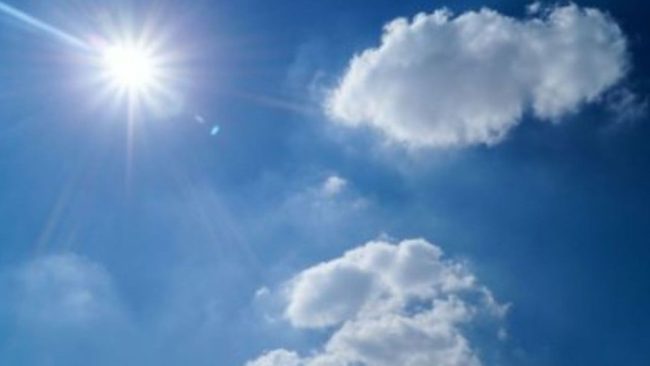 Meteo, l’Anticiclone Caronte domina in Sicilia: le previsioni per domani