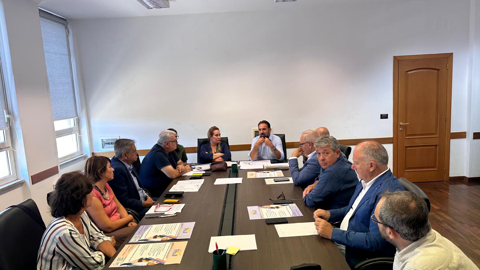 A Catania un Tavolo Provinciale della Salute fa il punto su servizi digitali, PNRR e sicurezza sul lavoro