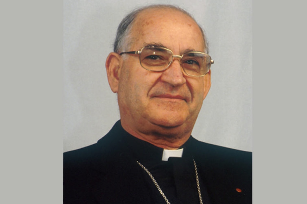 Diocesi in lutto: è morto Mons. Giuseppe Malandrino, vescovo emerito di Acireale e Noto