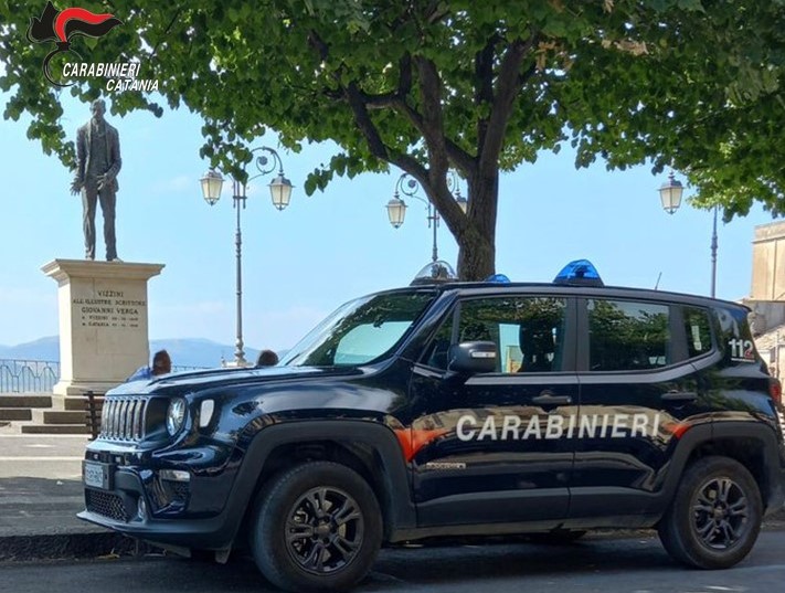 Furto a Vizzini, recuperato il veicolo per la consegna della corrispondenza