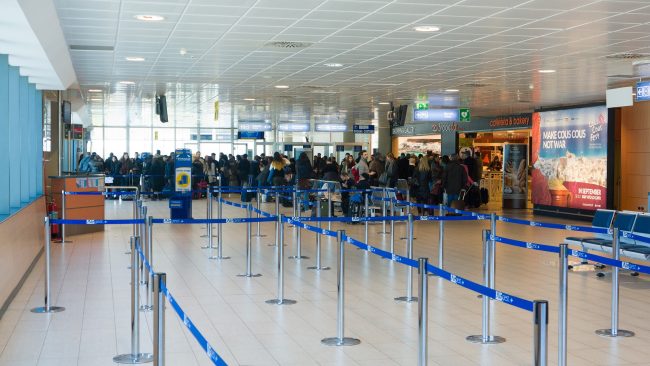 Ritardo del volo Trapani-Francoforte, Ryanair condannata a risarcire tre passeggeri