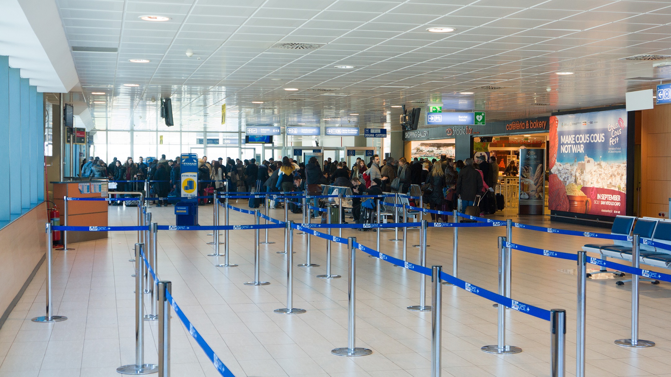 Ritardo del volo Trapani-Francoforte, Ryanair condannata a risarcire tre passeggeri