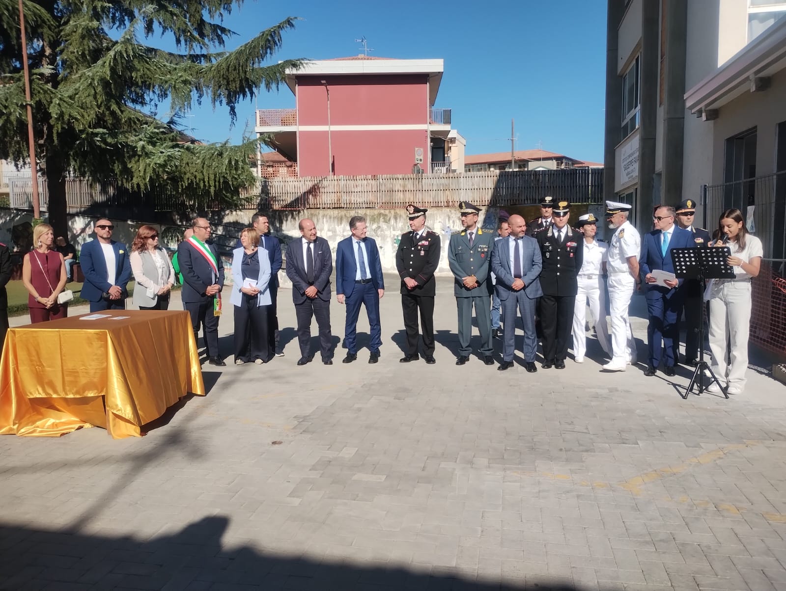 L’I.C. “Giuseppe Fava” di Mascalucia celebra il centenario del giornalista ucciso dalla mafia