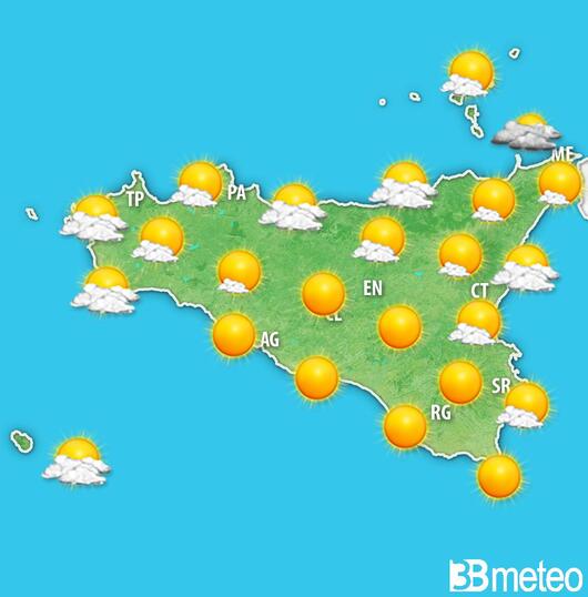 previsioni meteo 
