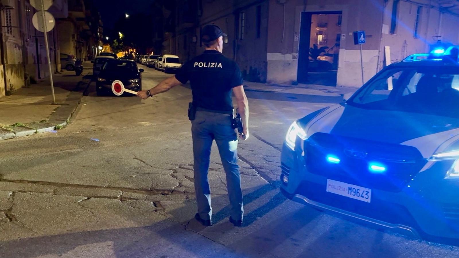 A Siracusa controlli antidroga e violazioni del Codice della Strada