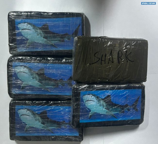 Siracusa, con 5,7 chili di cocaina in un taxi: due arresti