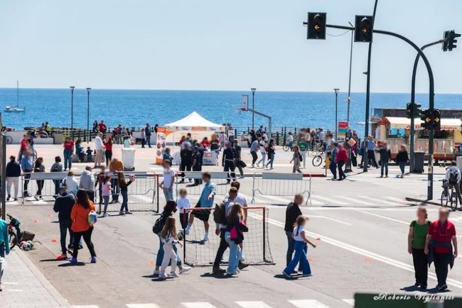 Catania, il 21 settembre torna il Lungomare Fest: una domenica dedicata allo sport e alla socialità