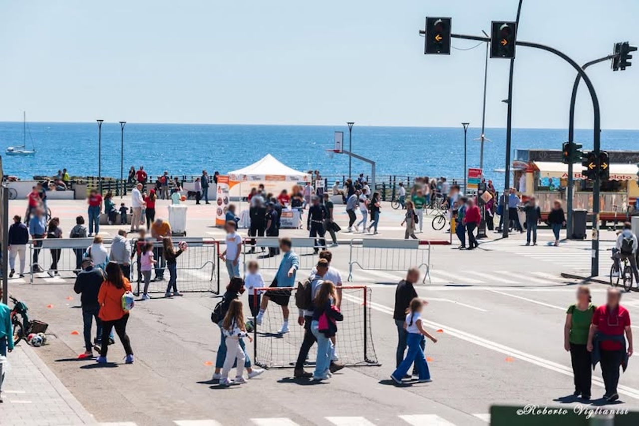 Catania, il 21 settembre torna il Lungomare Fest: una domenica dedicata allo sport e alla socialità