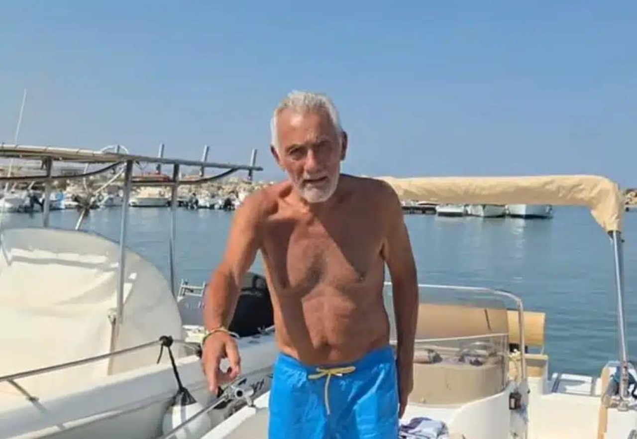 Scomparso il 73enne Antonino Cusmano, l’appello della figlia: “Aiutatemi a trovare mio padre”