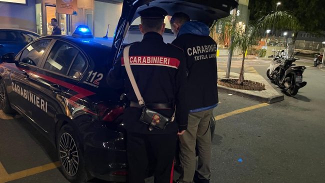 Un lavoratore in nero in ogni bancarella, pioggia di sanzioni nel Palermitano