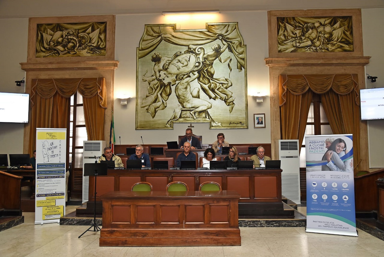 A Palazzo degli Elefanti la conferenza finale sulla Settimana dell’Alzheimer 2025