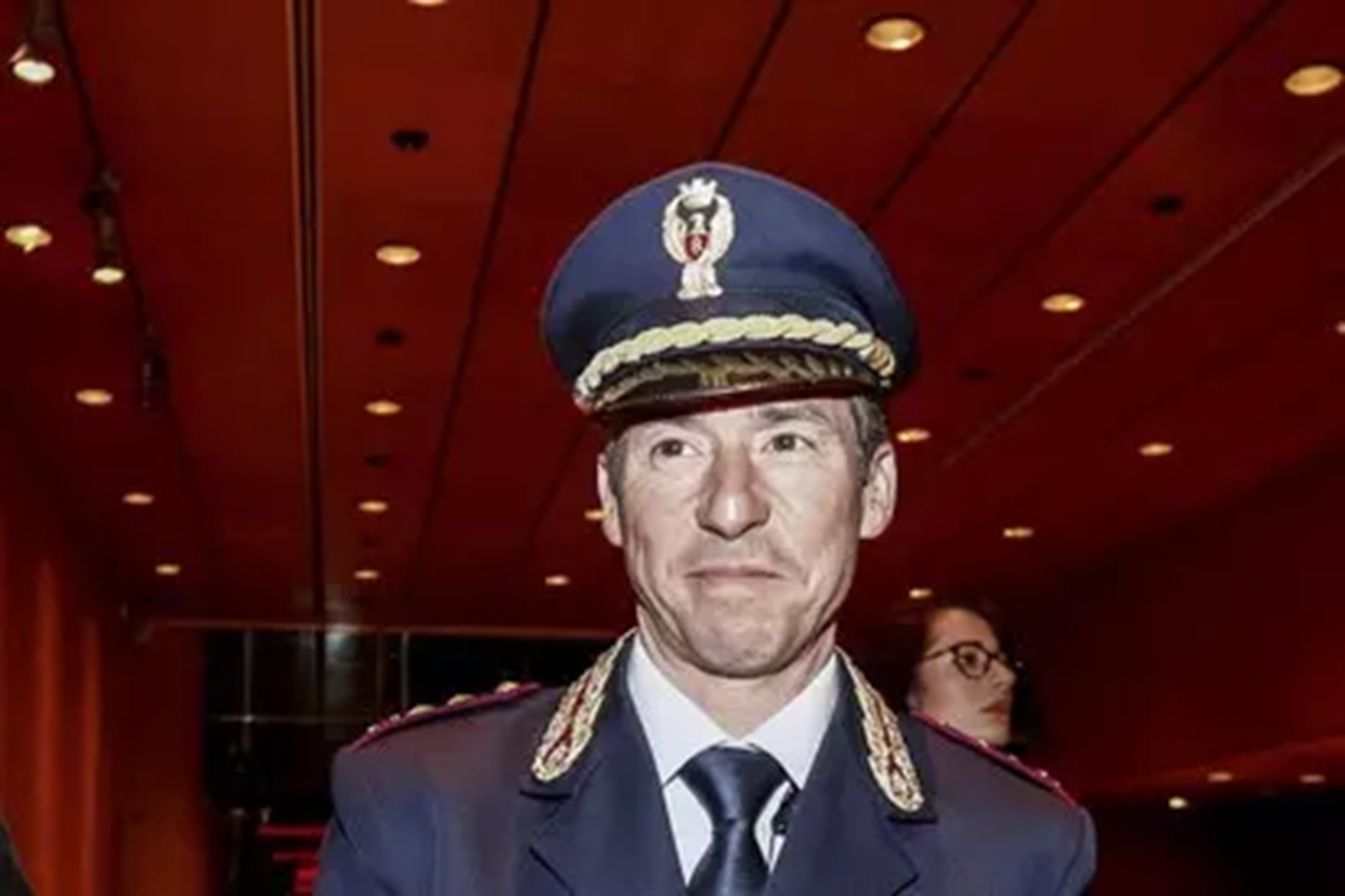 Manfredi Borsellino ai figli: “Continuate a camminare sempre a testa alta”