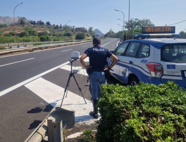 Autovelox in Sicilia, controlli su autostrade ed extraurbane dell’Isola: ecco dove e quando