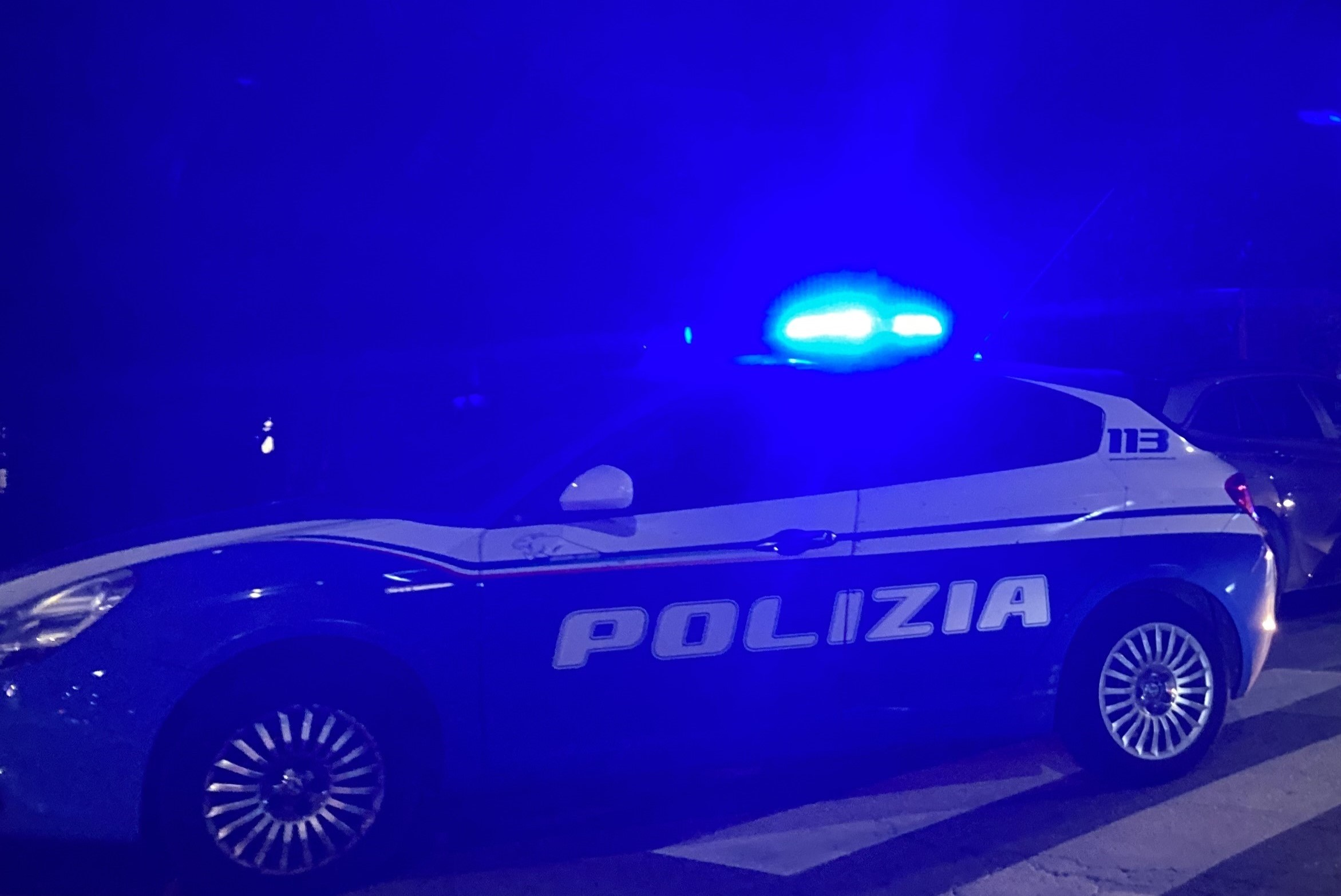 Catania, 37enne con droga nel borsello: arrestato dalla Polizia di Stato